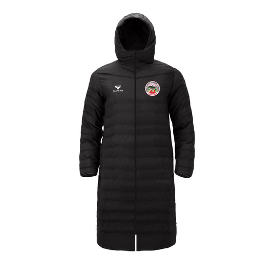 Holy Family PS Teconnaught Staff Long Padded Jacket (Below Knee) - Adults