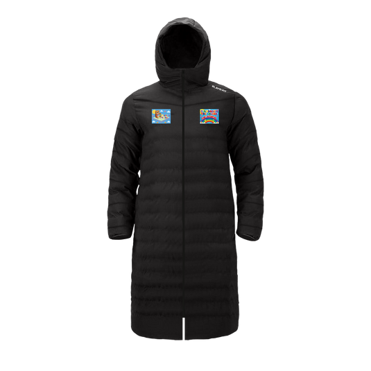Holy Family Parish Community Creche Long Padded Jacket (Below Knee) - Kids