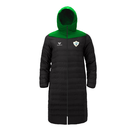 St Michaels PS Clady Staff Long Padded Jacket (Below Knee) - Adults