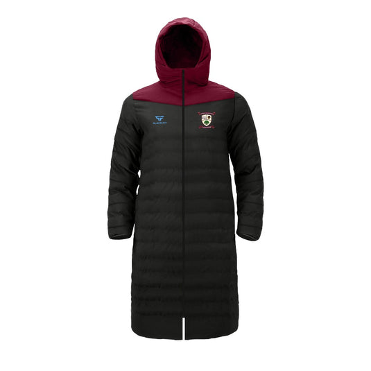 St Nicholas PS Longwood Staff Long Padded Jacket (Below Knee) - Kids