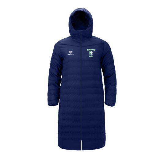 St Ronan's PS Newry Staff Long Padded Jacket (Below Knee) - Kids