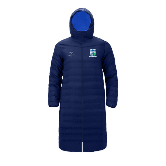 Newry City AFC Padded Jacket (Below Waist) - Kids