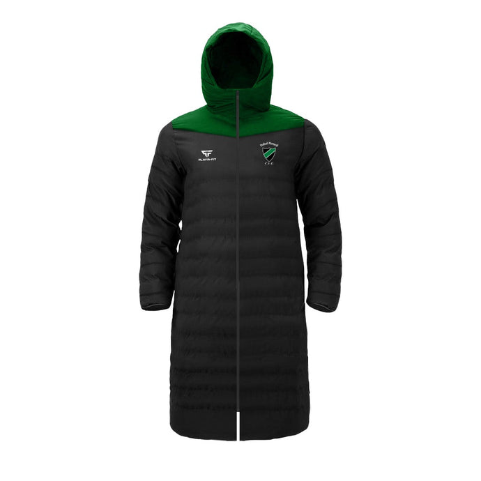 Pobal Parnell Long Padded Jacket (Above Knee) - Adults