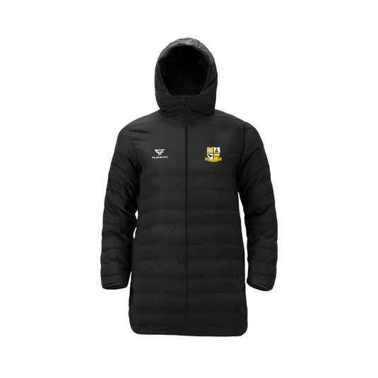 Glenville GFC Padded Jacket (Below Waist) - Kids