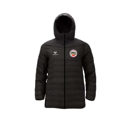 Holy Family PS Teconnaught Staff Long Padded Jacket (Above Knee) - Adults