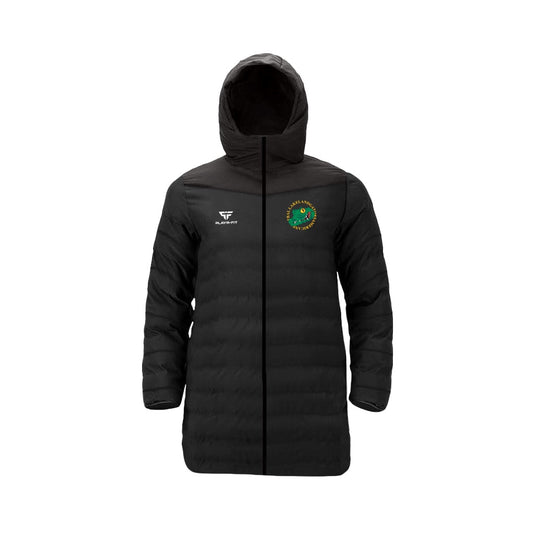 Lakeland Gators Tag Rugby Padded Jacket (Below Waist) - Adults