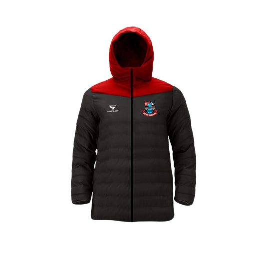 Mattock Rangers CLG Long Padded Jacket (Above Knee) - Kids
