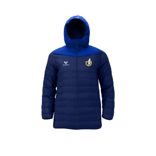 Naomh Mairtin GFC Long Padded Jacket (Above Knee) - Adults