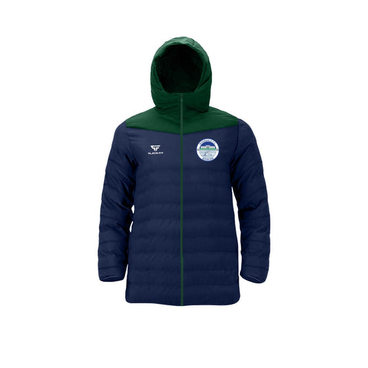 Riverdale FC Padded Jacket (Below Waist) - Adults
