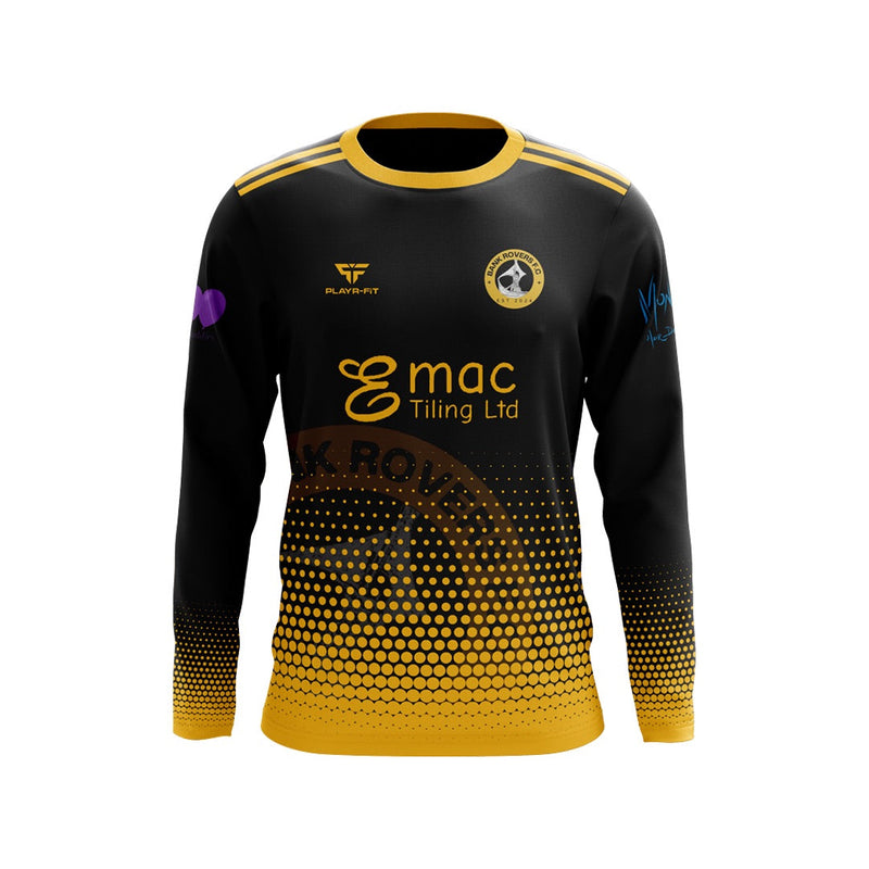 Load image into Gallery viewer, Bank Rovers FC Jersey Away (GK) - Adults
