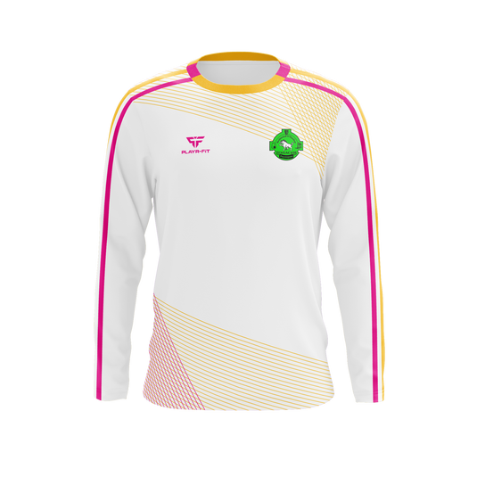 Redmond O'Hanlon's Activ8 Jersey - White - Adults