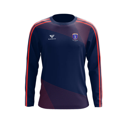 Le Cheile NY Activ8 Jersey (Navy) - Kids