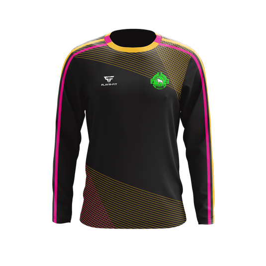 Redmond O'Hanlon's Activ8 Jersey - Black - Adults