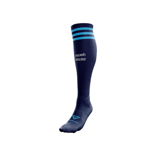 Naomh Mhuire LGFA Long Socks - Kids