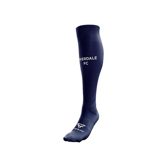 Riverdale FC Long Socks Navy - Adults