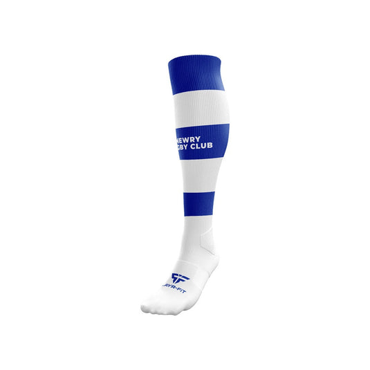 Newry Rugby Club Long Socks - Adults