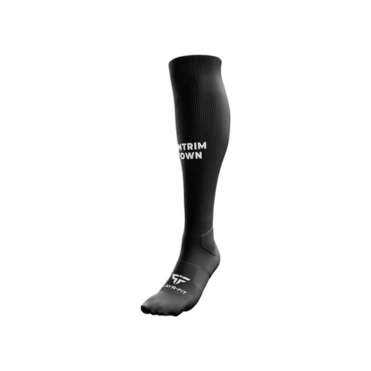 Antrim Town WFC Long Socks - Adults