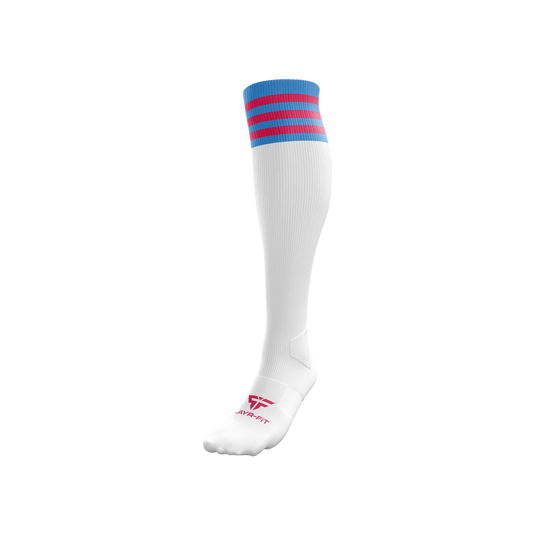 Ballynagross Girls Long Socks - Kids