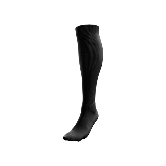 Ballivor FC Long Socks Black - Adults