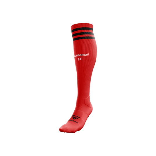 Dunnaman FC Long Socks - Adults