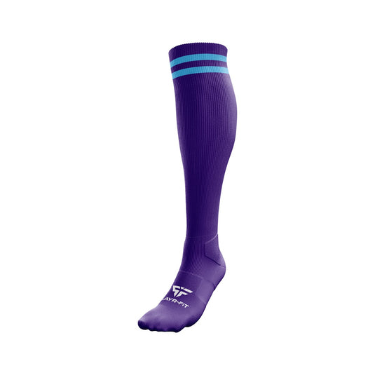 Point Celtic FC Long Socks Purple - Adults