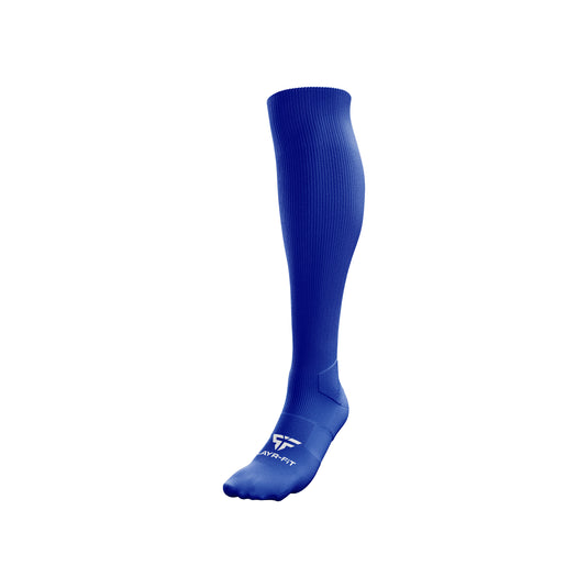 Rectory Rangers FC Long Socks Blue - Adults