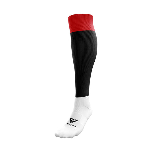 Tullans Red Star FC Long Socks - Adults