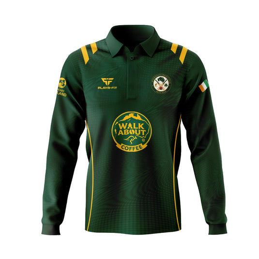 SM TEST Australian Cricket Club Ireland Jersey (Long Sleeve) Code - Adults