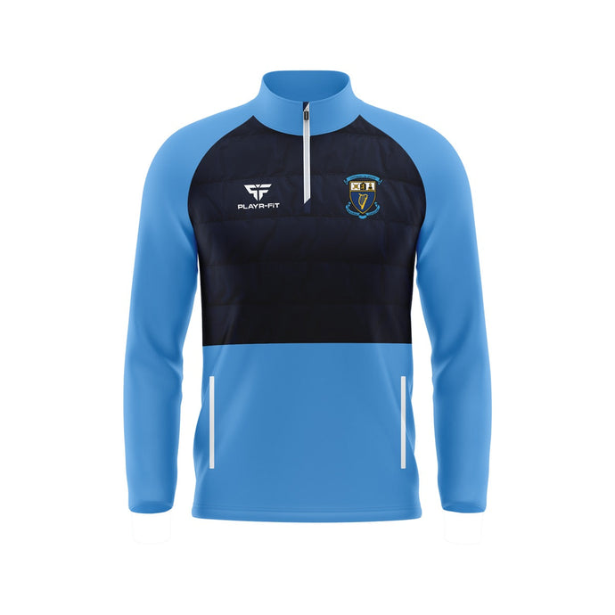 Longford Slashers Hybrid Midlayer - Adults
