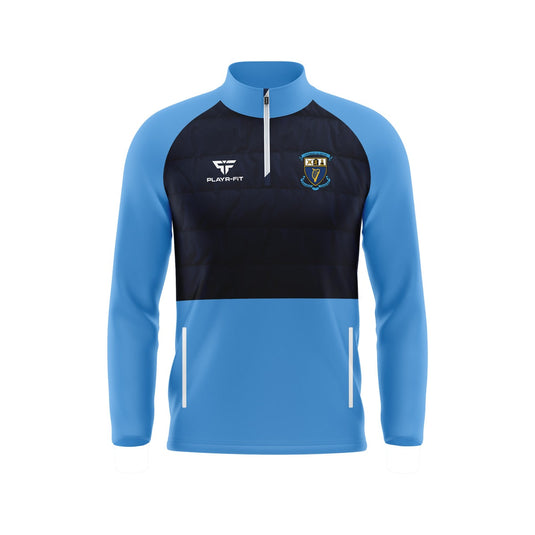 Longford Slashers Hybrid Midlayer - Adults