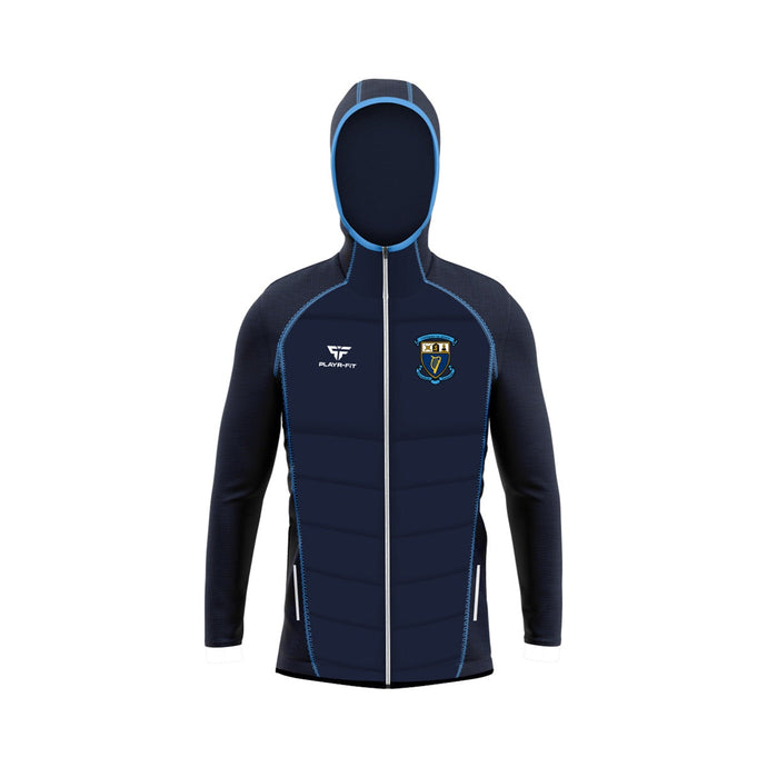 Longford Slashers Hybrid Jacket - Kids
