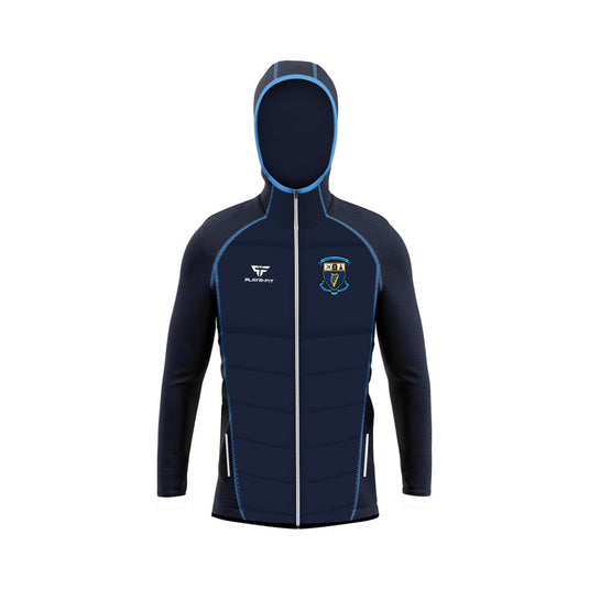 Longford Slashers Hybrid Jacket - Adults