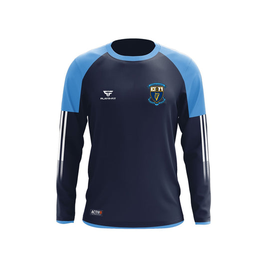 Longford Slashers Activ8 Jersey - Kids