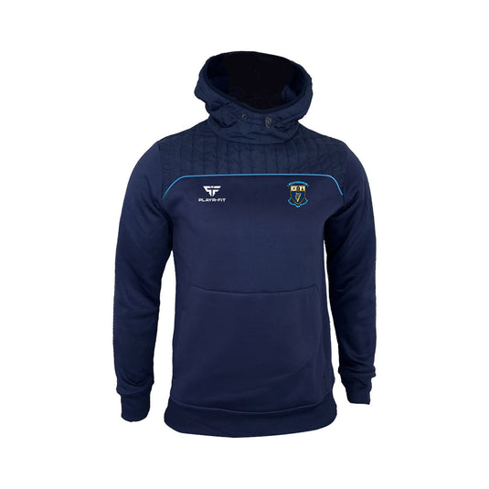 Longford Slashers Hybrid Hoodie - Kids