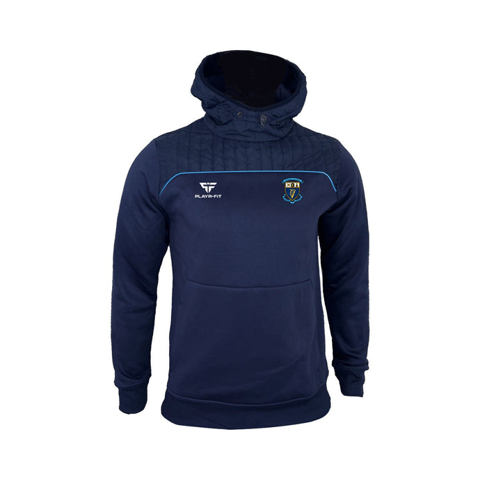 Longford Slashers Hybrid Hoodie - Adults