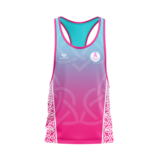 McCartan School of Irish Dancing Vest - Kids