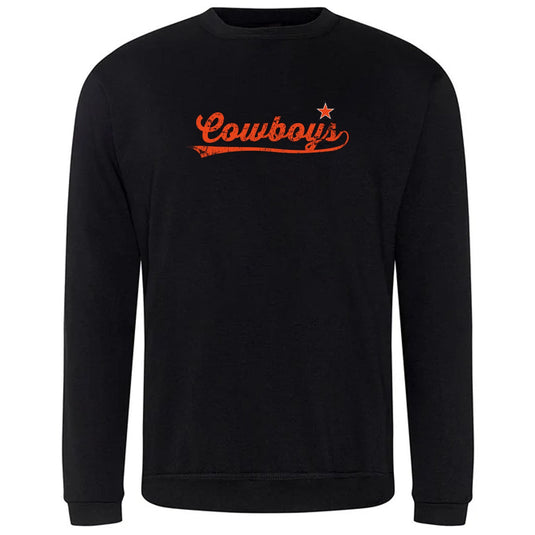 Craigavon Cowboys AFL Oversized Jumper - Adults