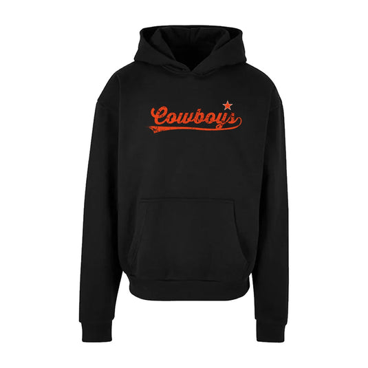 Craigavon Cowboys AFL Oversized Hoodie - Adults