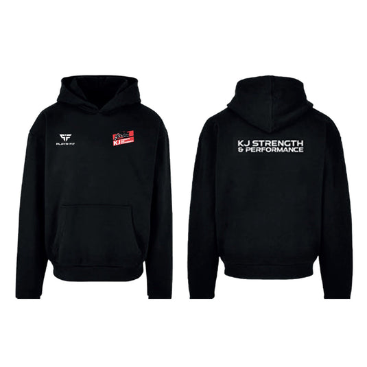 KJ Strength and Performance Oversized Hoodie - Adults