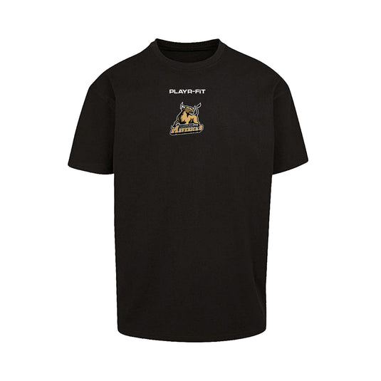 Louth Mavericks Oversized T-Shirt - Adults