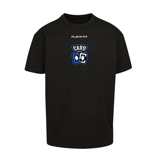 Card Cartel ESports Oversized T Shirt - Adults