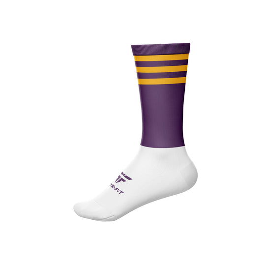 St Pats Wexford Mid Socks - Adults