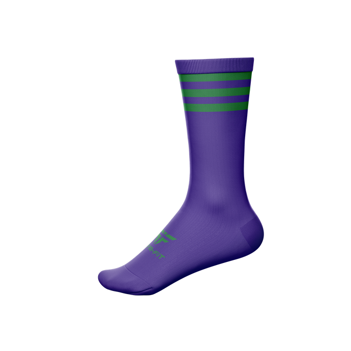 Scrabo Striders Mid Socks - Kids