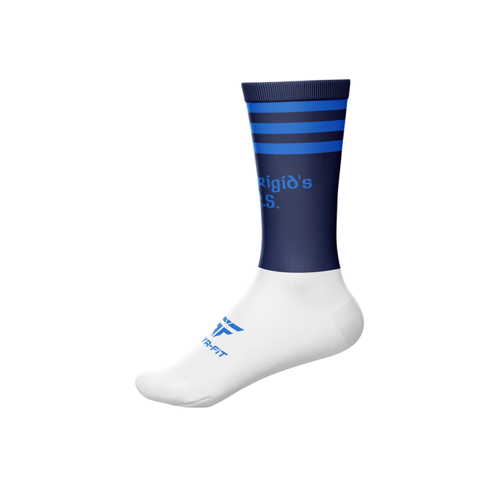 St Brigids PS Glassdrummond Mid Socks - Adults