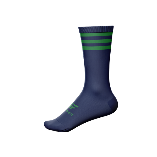 St Patricks PS Ballygalget Students Mid Socks - Kids