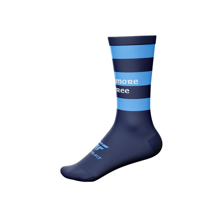 Oranmore Maree Camogie Mid Socks - Adults