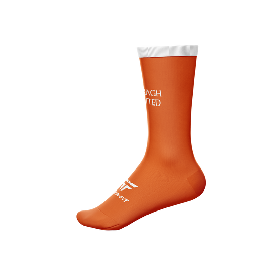 Laragh United Mid Socks - Adults