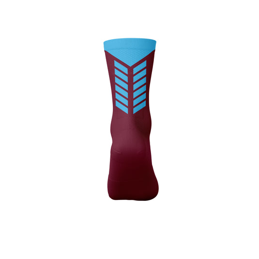 Poyntzpass Runners Mid Socks - Kids