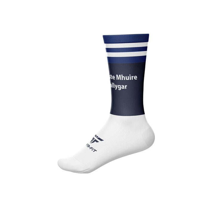 CM Ballygar Students Mid Socks - Adults