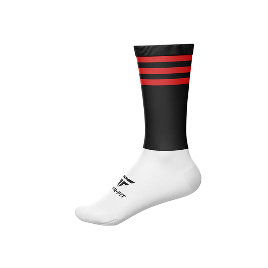 Watergrasshill Hurling Mid Socks - Adults